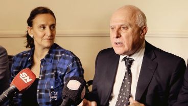 Michetti rescató a Lifschitz aunque apuntó a su partido.
