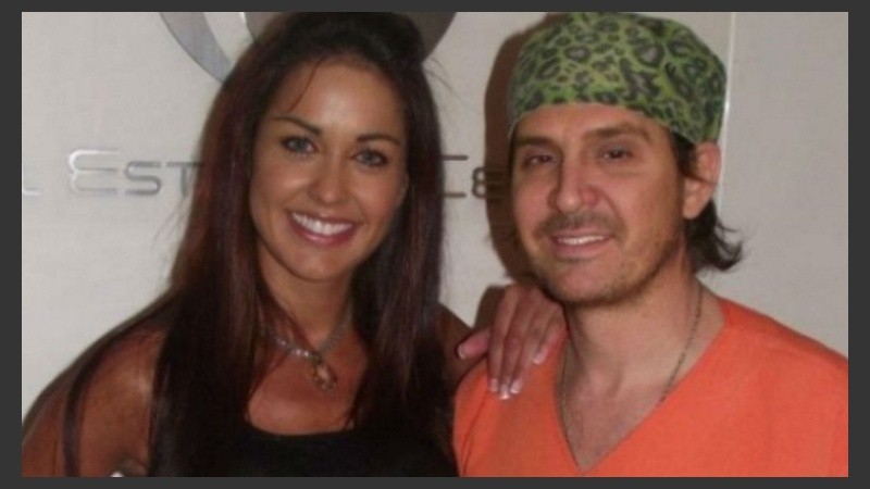 Pamela Sosa se sometió a tratamientos con su ex pareja. Ahora dice que tiene una enfermedad de por vida por eso.