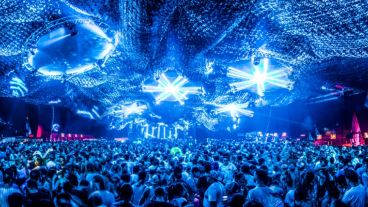 Time Warp, la fiesta electrónica donde fallecieron cinco chicos.