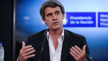 Para el funcionario, la discusión salarial era "atendible hace dos meses".