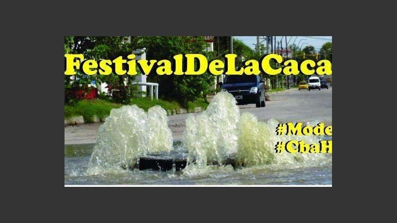 La página de Facebook en la que convocan al curioso 