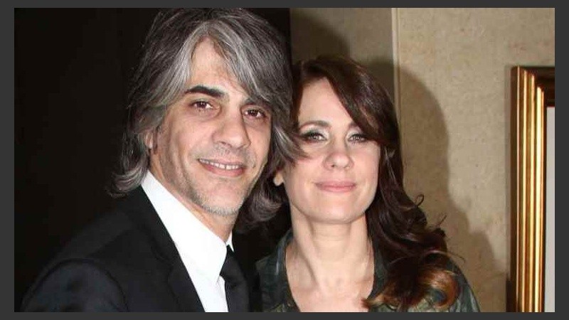 Pablo Echarri y Nancy Dupláa, dos de los firmantes de la solicitada.