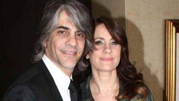 Pablo Echarri y Nancy Dupláa, dos de los firmantes de la solicitada.