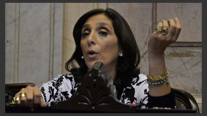 Majdalani fue legisladora de Cambiemos hasta el año pasado.