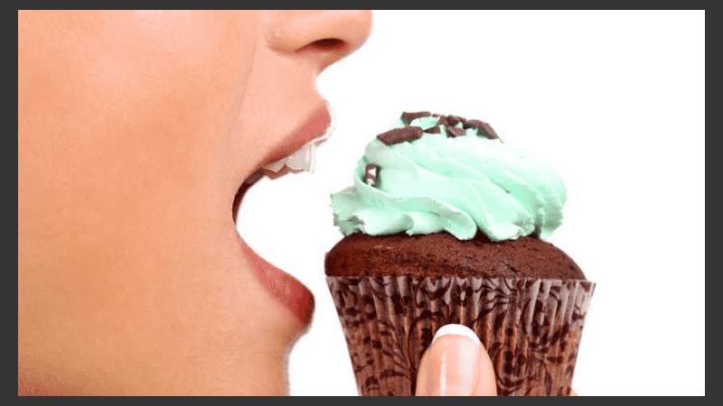 Un antojo insatisfecho no genera manchas en el bebé.