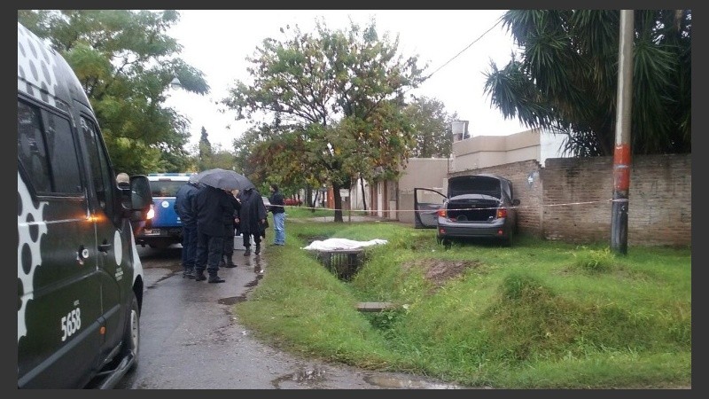 De los operativos participaron 150 agentes. 