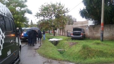 De los operativos participaron 150 agentes.