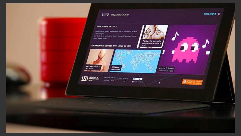 El museo digital es un entorno virtual orientado a las prácticas artísticas que plantea nuevos lenguajes y valores estéticos. 