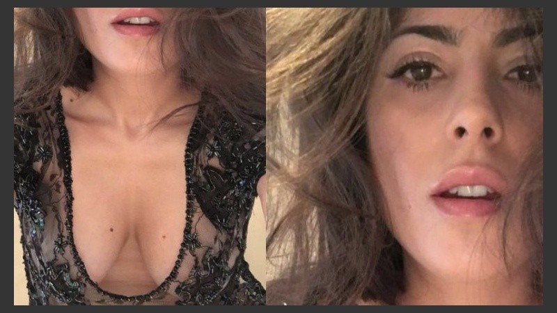 Una selfie que anticipa lo que viene. 