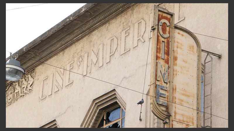 Fue el primer cine de la ciudad en contar con aire acondicionado central. (Rosario3.com)