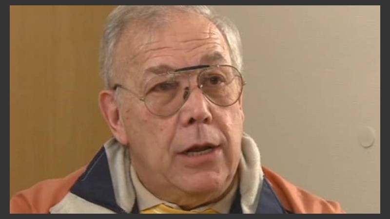 El ex vice de Reviglio falleció este viernes.