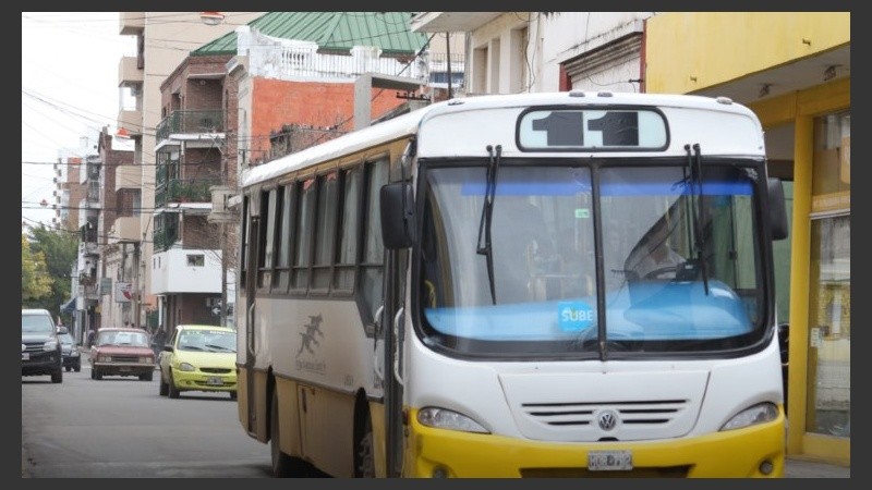 Una de las unidades del sistema en la ciudad capital.