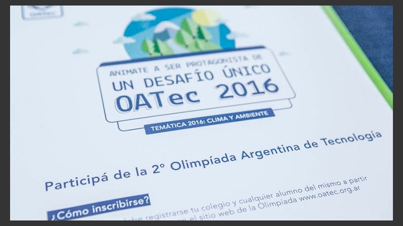 Los temas que propone la olimpíada tratan distintos aspectos de la nanotecnología, la mecatrónica y la biotecnología.