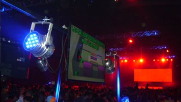 En la fiesta se marcaron las salidas y los puestos de hidratación. No alcanzó para evitar las internaciones.