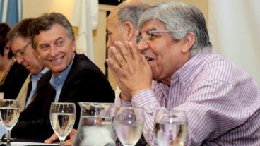 Moyano dijo que participará en el paro anunciado por la CGT para el 25 de septiembre.