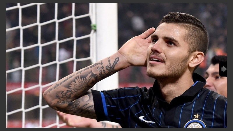 El rosarino es cuestionado por sus actos extrafutbolísticos.