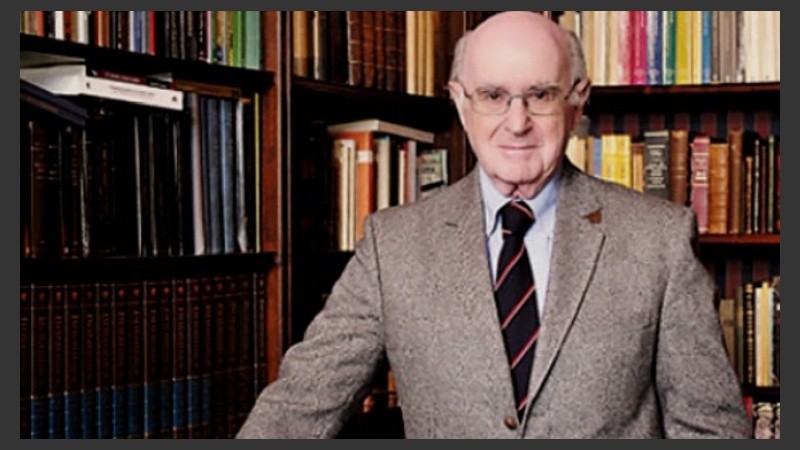 El reconocimiento fue impulsado por el Dr. Hugo Quiroga, profesor de la facultad de Ciencia Política y RRII (UNR).