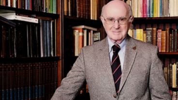 El reconocimiento fue impulsado por el Dr. Hugo Quiroga, profesor de la facultad de Ciencia Política y RRII (UNR).