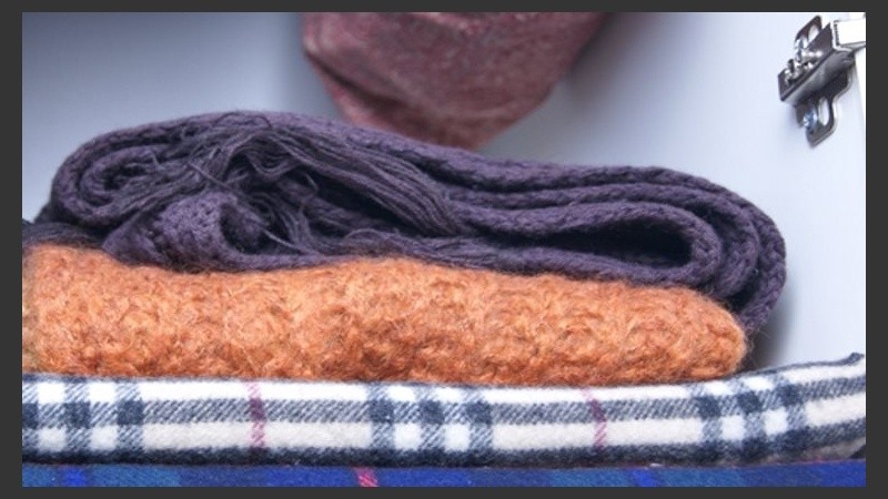 Gorro y bufanda se quedan en casa | Rosario3