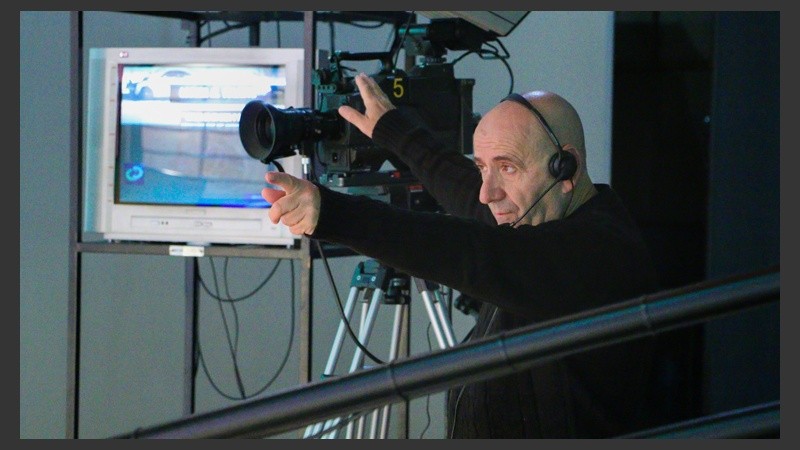 Indicaciones tras las cámaras. (Rosario3.com)