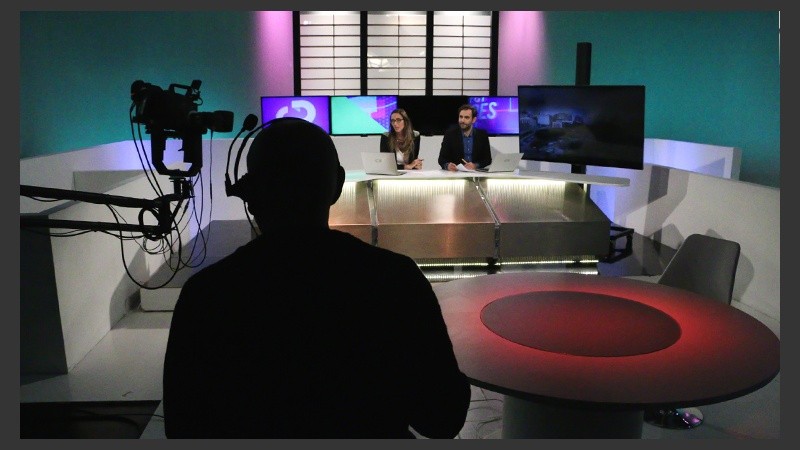 Cada Día sale por la pantalla de El Tres de lunes a viernes de 9 a 10. (Rosario3.com)