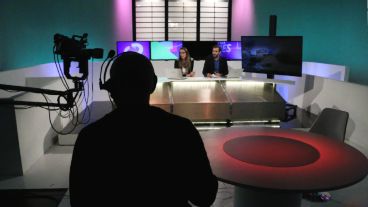 Cada Día sale por la pantalla de El Tres de lunes a viernes de 9 a 10. (Rosario3.com)