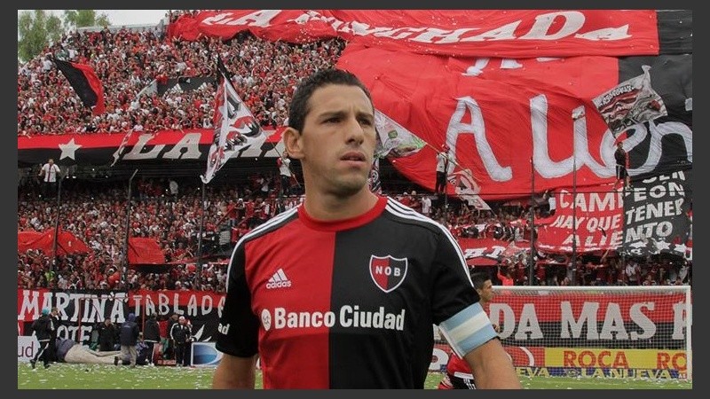 Vuelve Maxi; vuelve el capitán de Newell's.