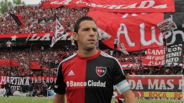 Vuelve Maxi; vuelve el capitán de Newell's.