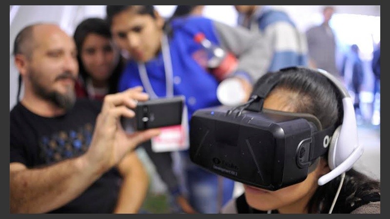 Se trabaja sobre los proyectos con el objetivo de tener un juego terminado al finalizar el año.