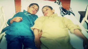 Los "niños solares" cuando el sol ya no está sobre Pakistán.