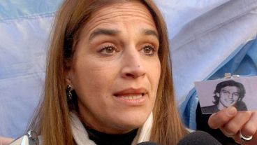 Cecilia Pando, siempre polémica.