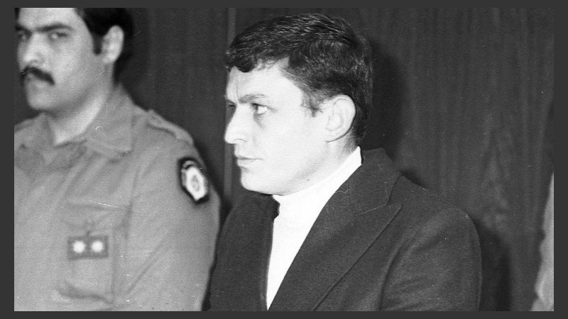 Cuando recibió la condena prometió matar a todos los jueces. 