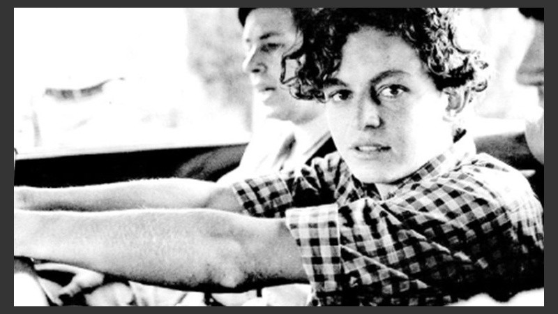 Hace diez años que el ángel negro pide por su libertad.