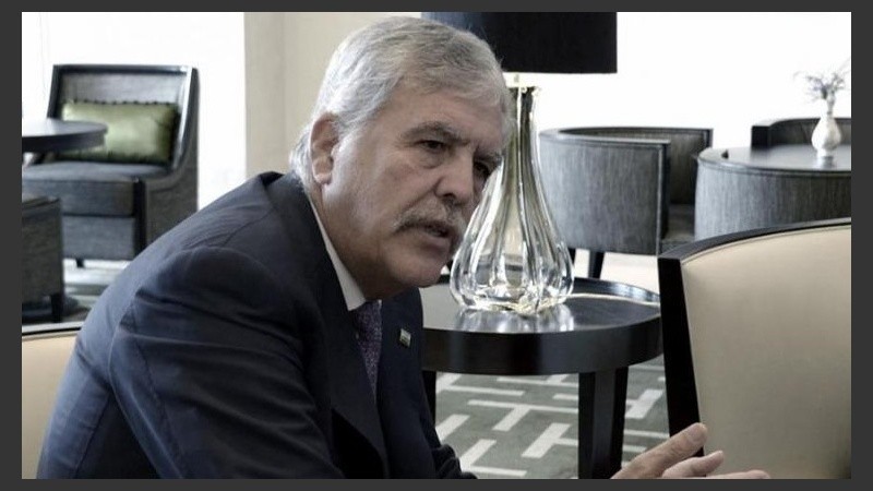 De Vido tenía a José López como mano derecha en Planificación.