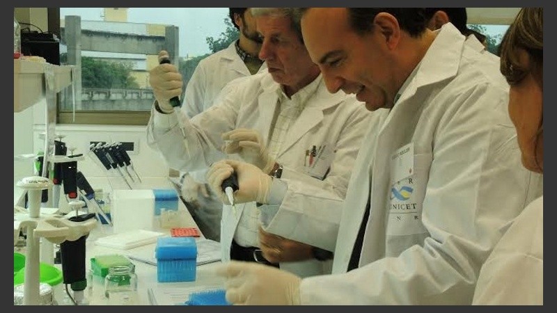 La inolvidable posibilidad de experimentar.