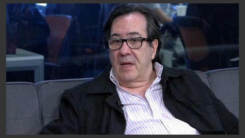 Horacio Quiroga, el ex director de dos petroleras de Lázaro Báez.