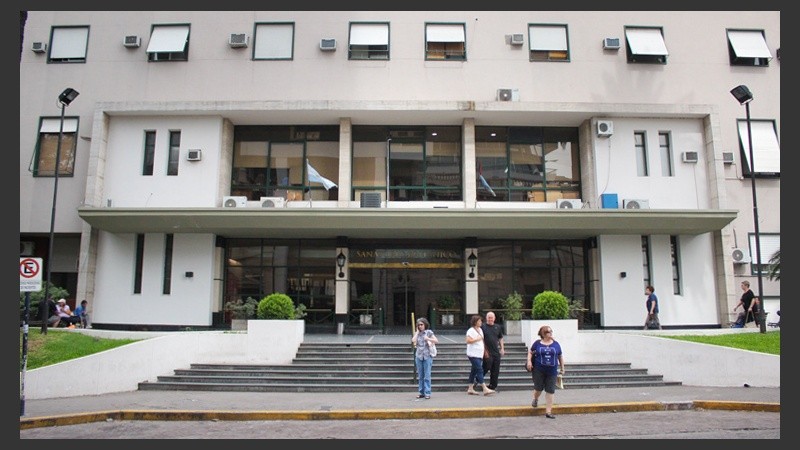 La mujer murió el miércoles por la tarde por las heridas sufridas.