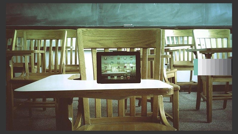 El mapa intenta mirar posibles caminos para abordar de formas originales el problema de la deserción escolar en América Latina.