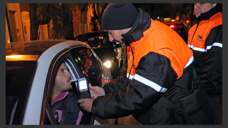 Se realizarán controles de alcoholemia.
