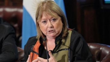 La canciller argentina, Susana Malcorra.