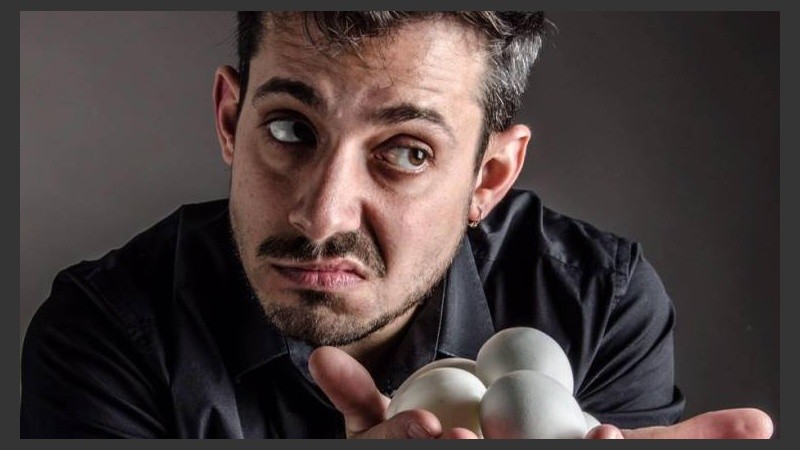 Una apuesta que va de la actuación a la magia, y del stand-up comedy a las acrobacias.