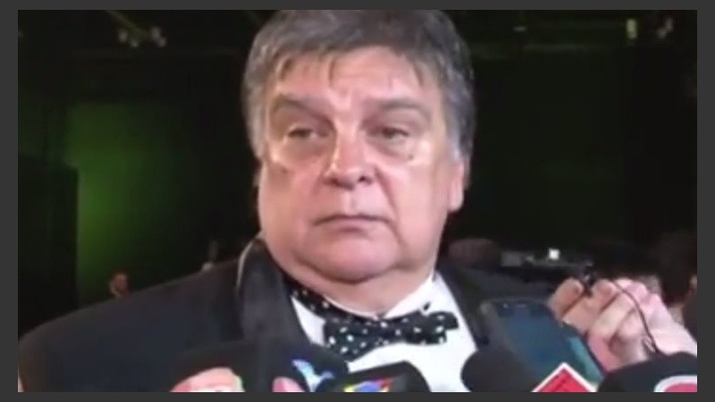 La reacción de Ventura ante las filtraciones. 