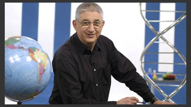 Las palabras de Paenza levantaron polvareda.