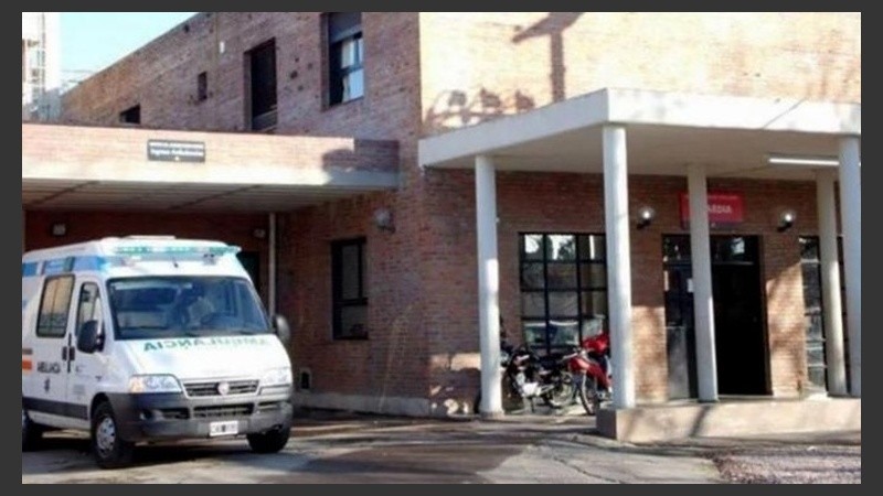 Las dos víctimas fallecieron en el Gamen.