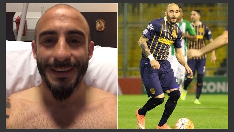 Pinola quiere volver a jugar ya.