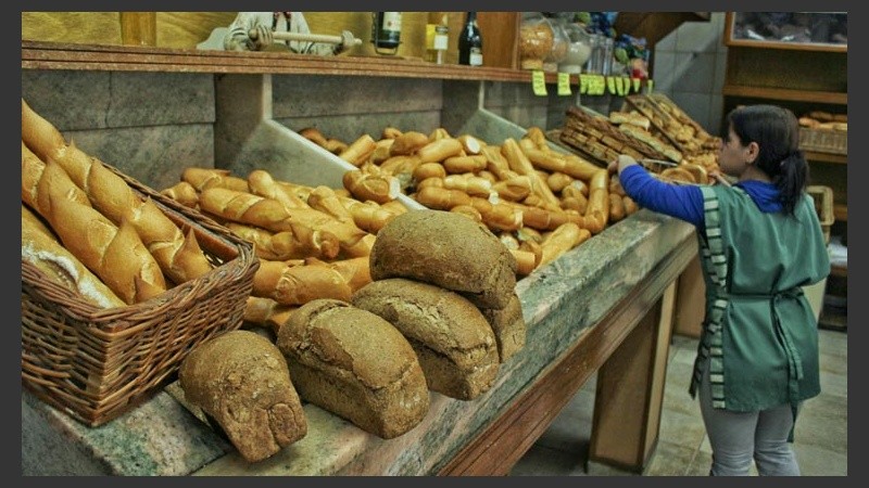 El precio del pan aumentará unos 12 pesos.