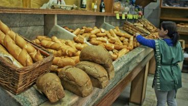 El precio del pan aumentará unos 12 pesos.