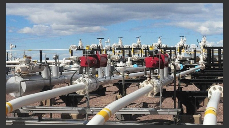 Los petroleros del sur cortaron el suministro como forma de protesta.