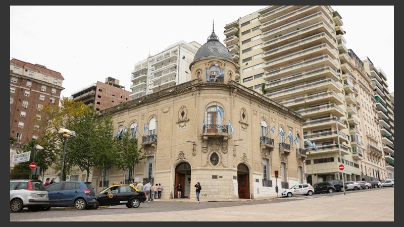 Mucha tensión en el Concejo esta semana. 