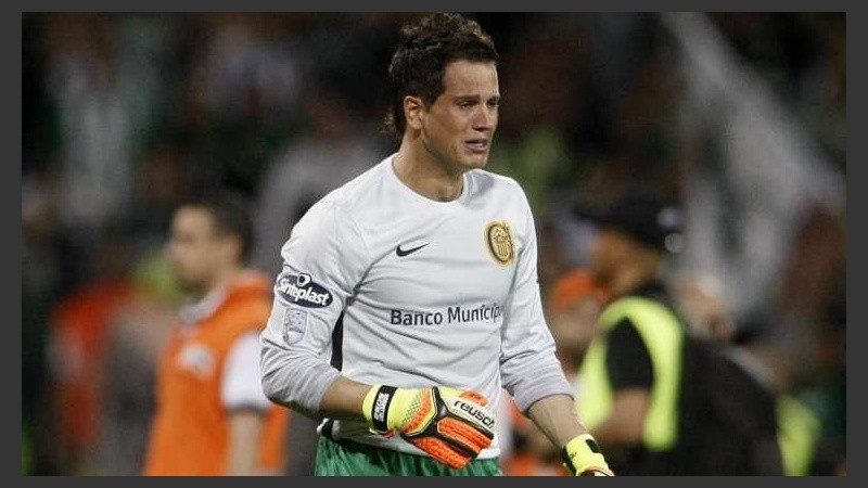 Sosa contó qué pasó antes del altercado con los colombianos. 